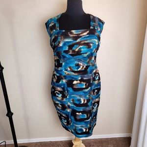 🌸 Adrianna Papell Sheath Dress